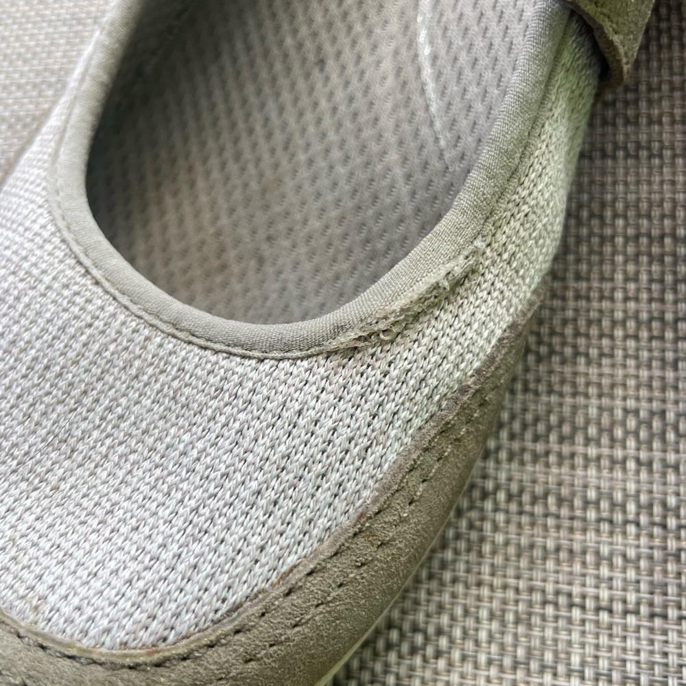 Dansko Taupe Mary Jane Flats - Picture 9 of 10